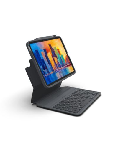 ZAGG Pro Keys беспроводная клавиатура и съемный чехол для Apple iPad 10.9 (2022)