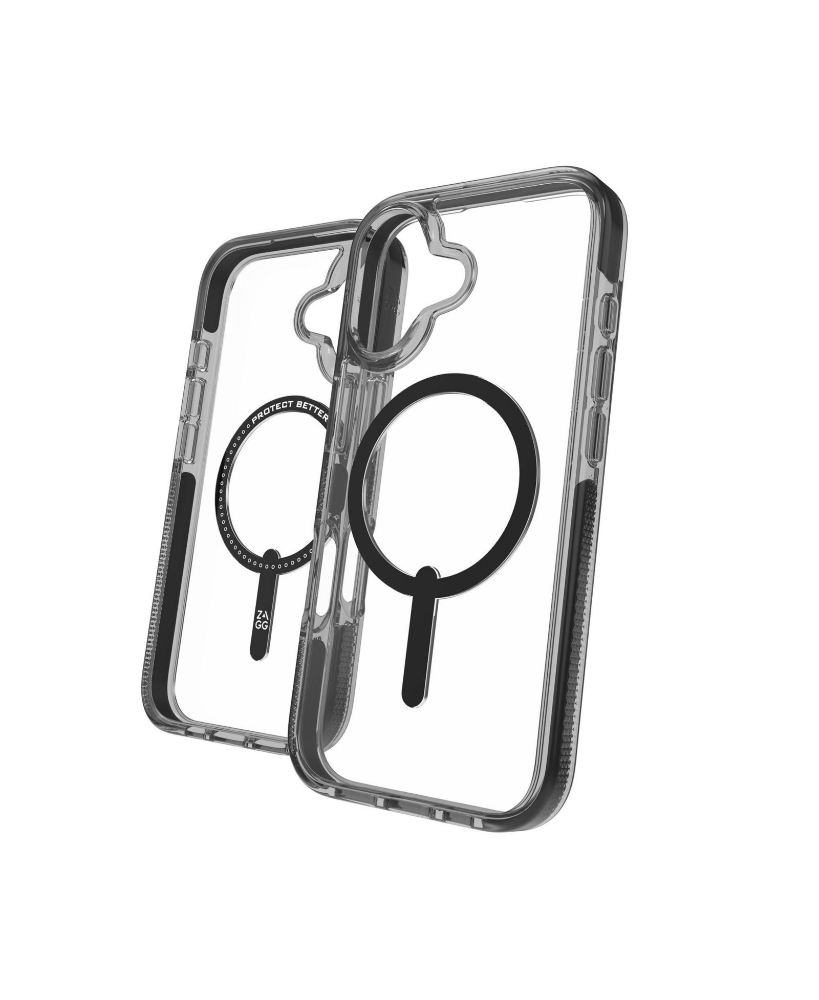 ZAGG Santa Cruz Чехол Snap MagSafe для Apple iPhone 17