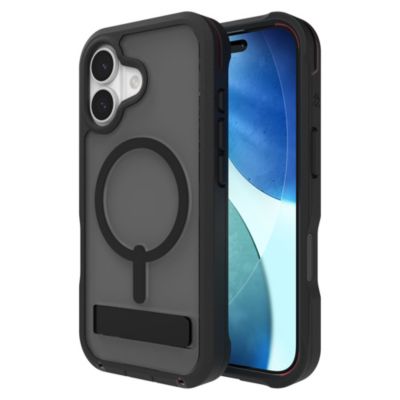 Чехол ZAGG Rainier Snap MagSafe с подставкой для Apple iPhone 17