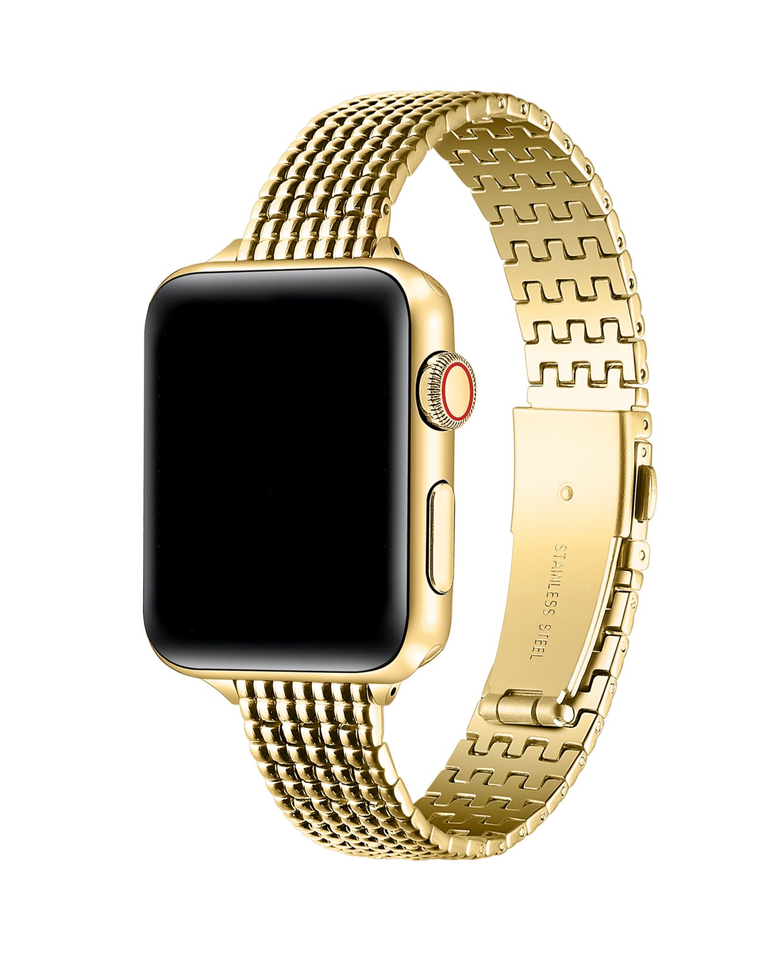 Posh Tech Brooklyn Stainless Steel Band for Apple Watch