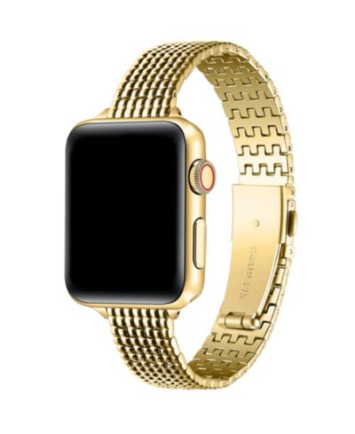 Posh Tech Brooklyn Stainless Steel Band for Apple Watch