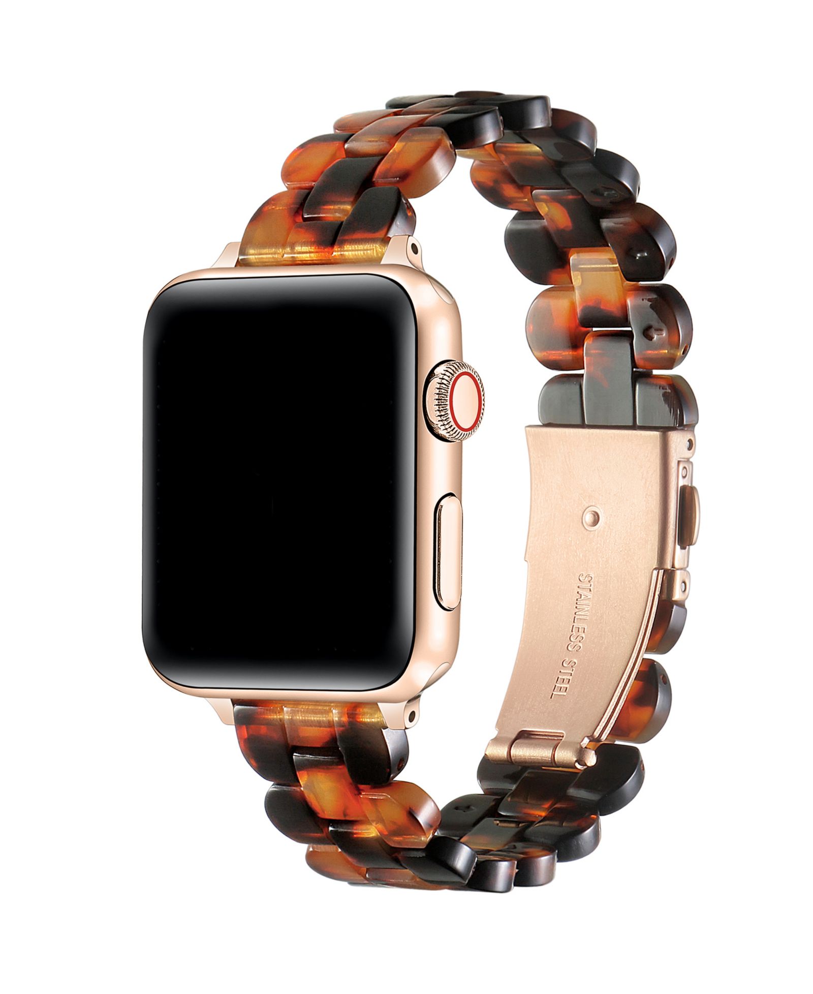 Posh Tech Ремешок из смолы Elle для Apple Watch