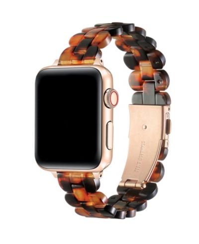 Posh Tech Elle Resin Link Band for Apple Watch