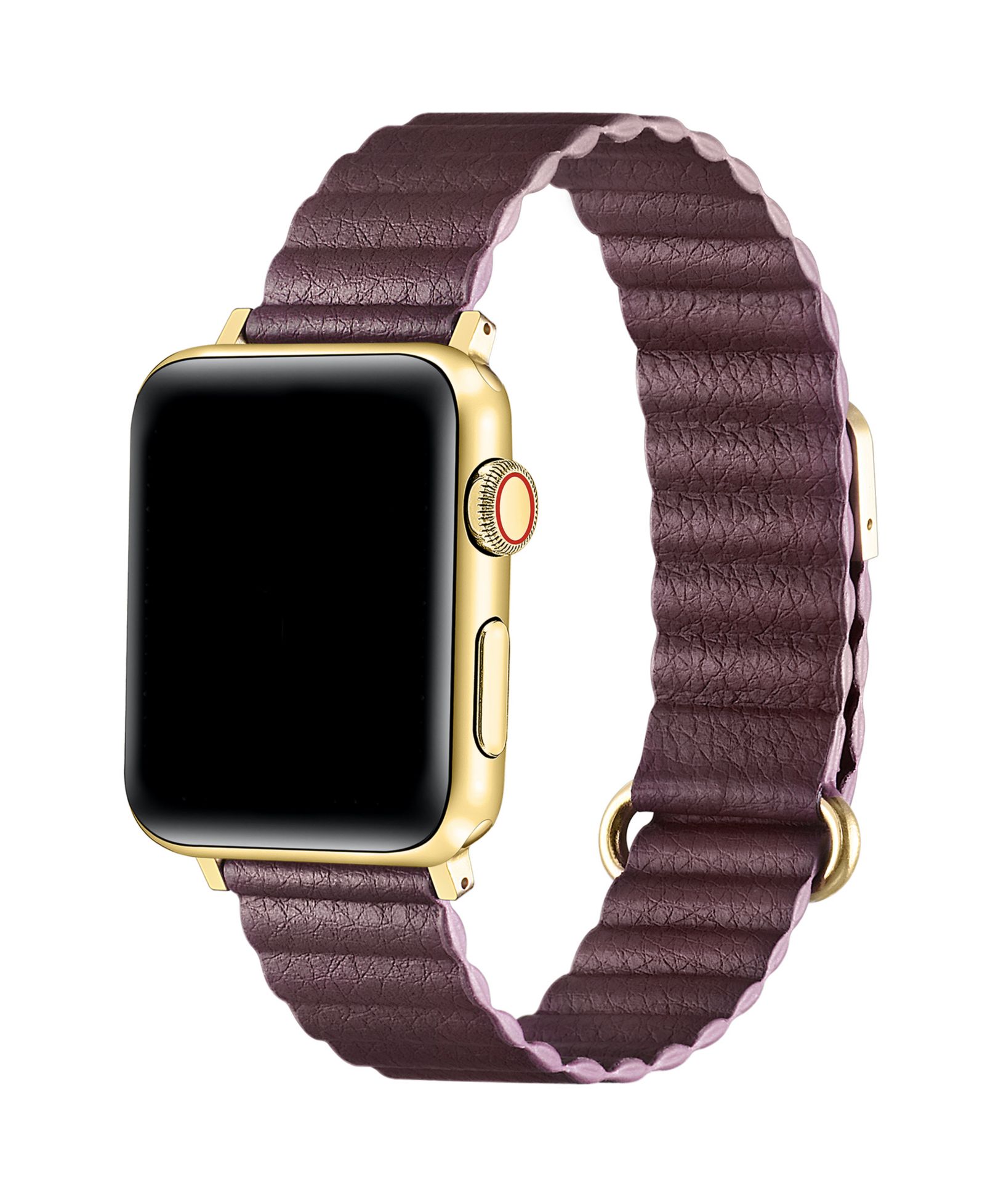 Ремешок Posh Tech Dakota из искусственной кожи для Apple Watch