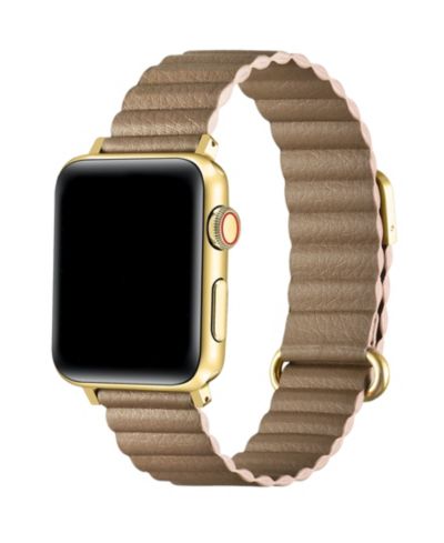 Posh Tech Ремешок из искусственной кожи для Apple Watch