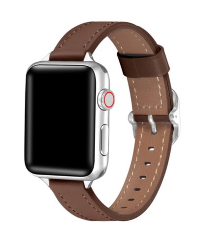 Кожаный ремешок Posh Tech Carmen для Apple Watch