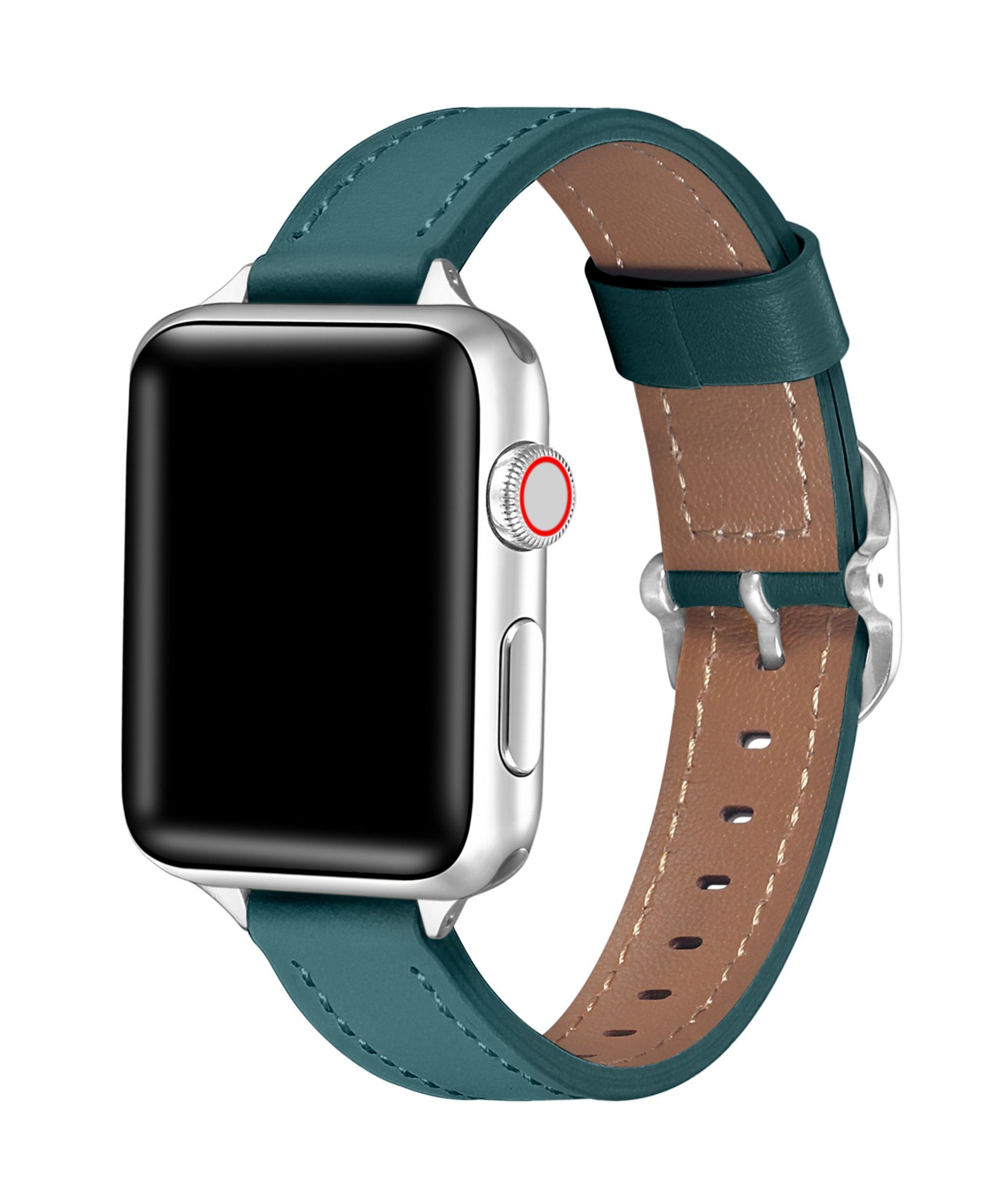 Posh Tech Carmen кожаный ремешок для Apple Watch