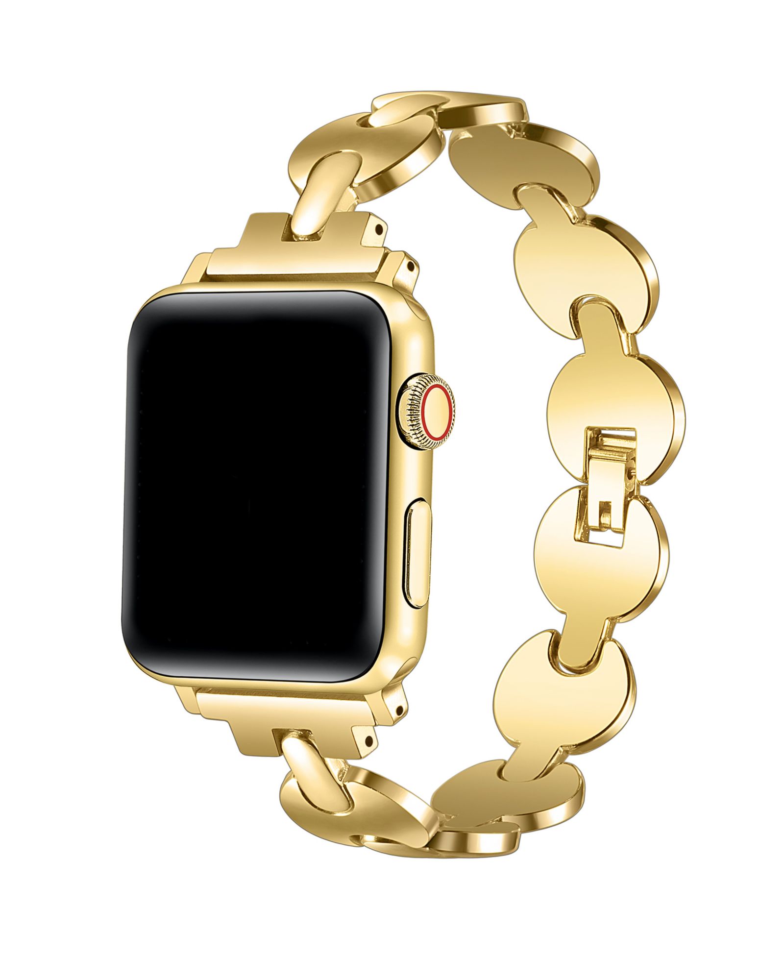 Posh Tech Sunny Metal Band for Apple Watch