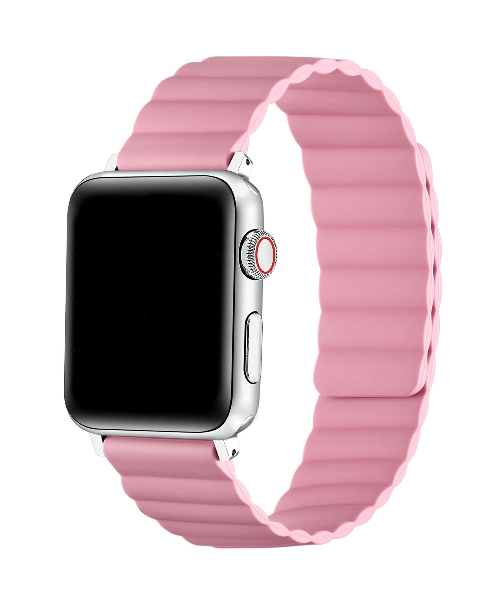 Posh Tech магнитный силиконовый ремешок для Apple Watch