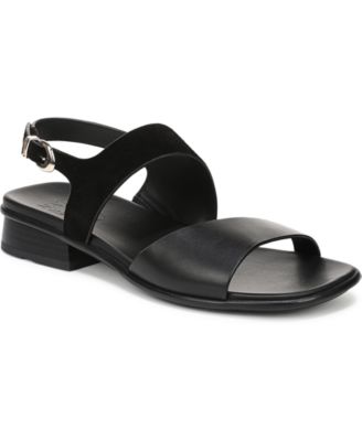 Black Leather/Suede