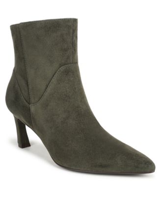 Cactus Clay Green Suede