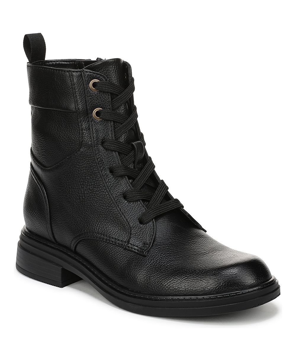Naturalizer Women's Legend Lace-Up Short Boots
