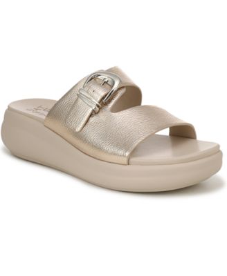 Champagne Faux Leather