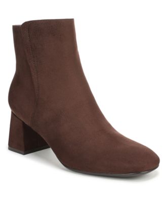 Naturalizer Women's Delaney Zipper Short Boots