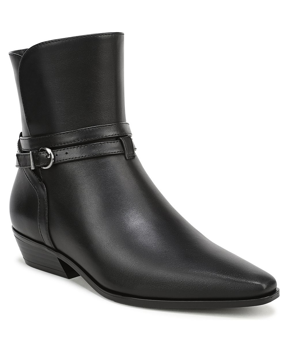 Naturalizer Women's Boden Zipper Short Boots
