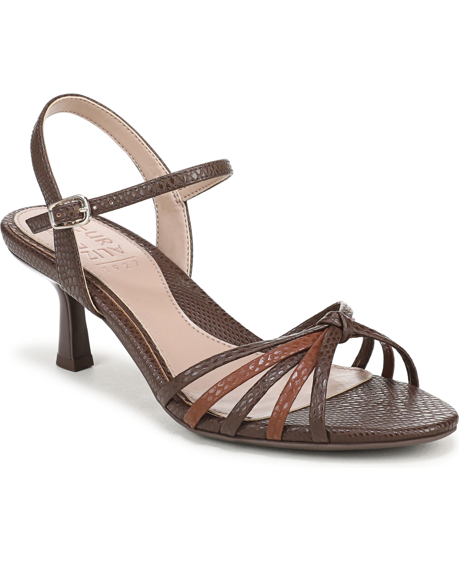 Naturalizer Women's Tawny Strappy Sandals