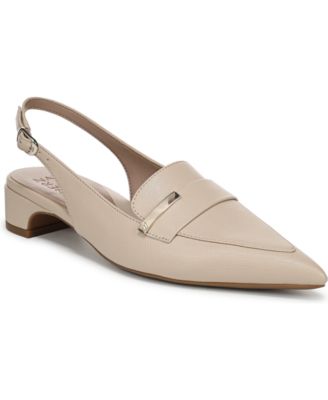 Autumn Beige Faux Leather