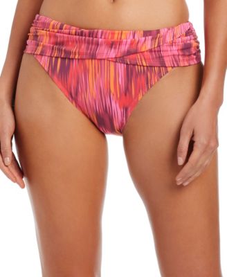Женские плавки Bleu by Rod Beattie Women's Pull-On Hipster Swim Bottoms