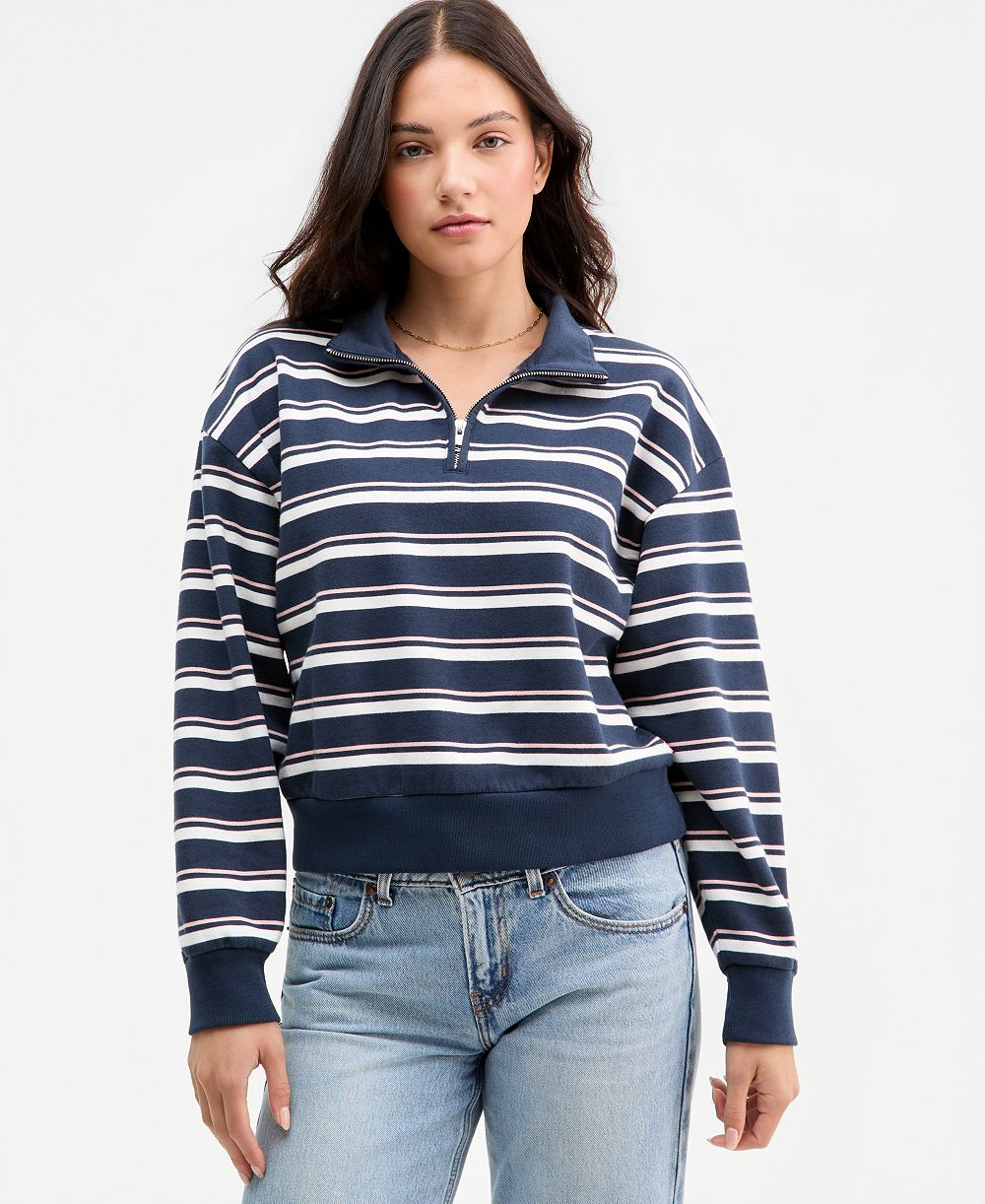 Levi's Women's Cotton-Blend Everyday Sweatshirt