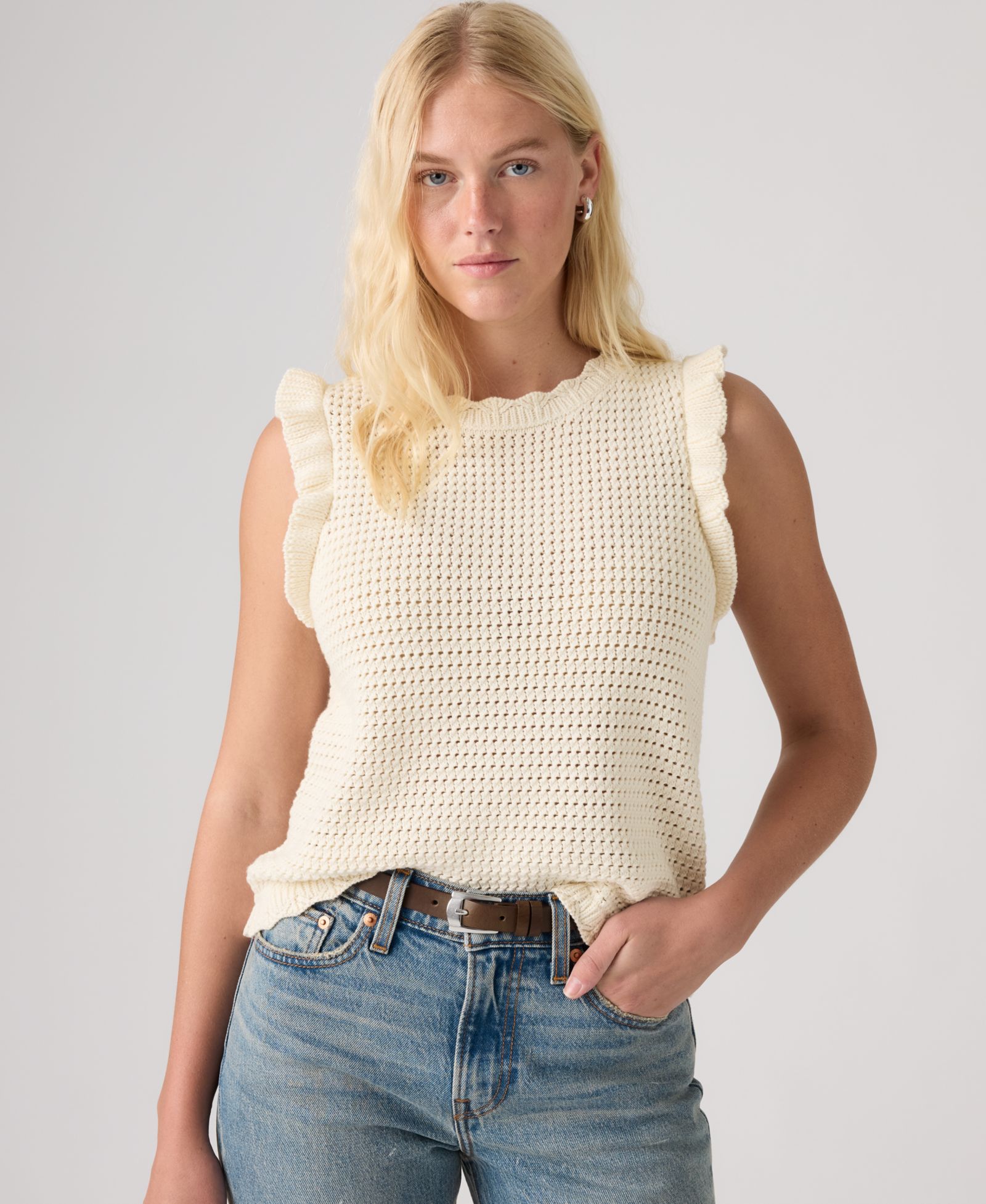 Женский джемпер Levi's® Lulu Crewneck
