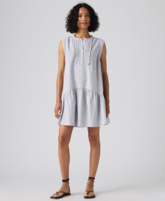 Платье Levi's® Premium Women's Linen-Blend Solara Sleeveless