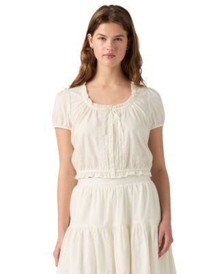 Женский топ Levi's Chiara Short-Sleeve