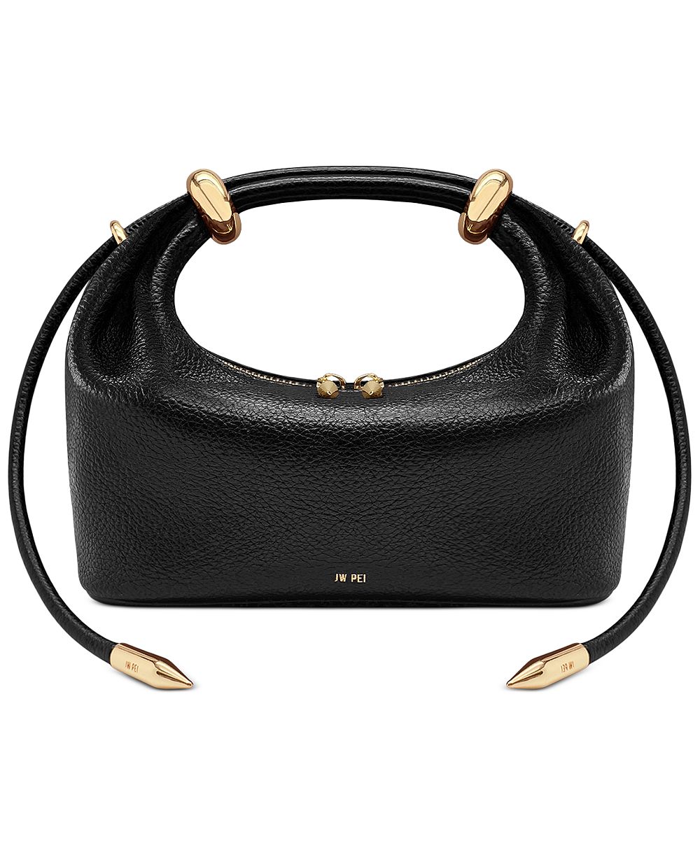 JW PEI Ellie Metal Ring Handbag