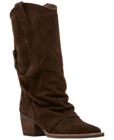 Женские вестерн-сапоги Steve Madden Aldora Western Slouch