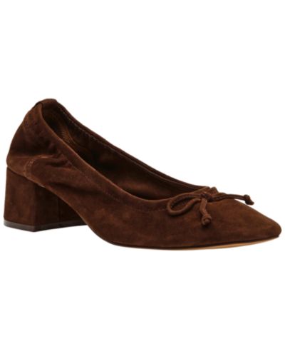Chocolate Suede