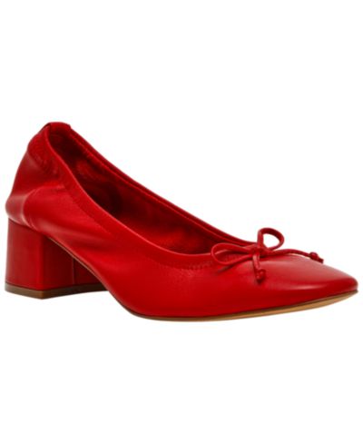 Red Leather