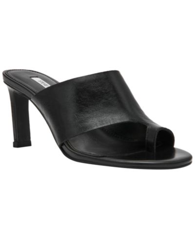 Женские сандалии Steve Madden Valentin с капюшоном и каблуком-лезвием