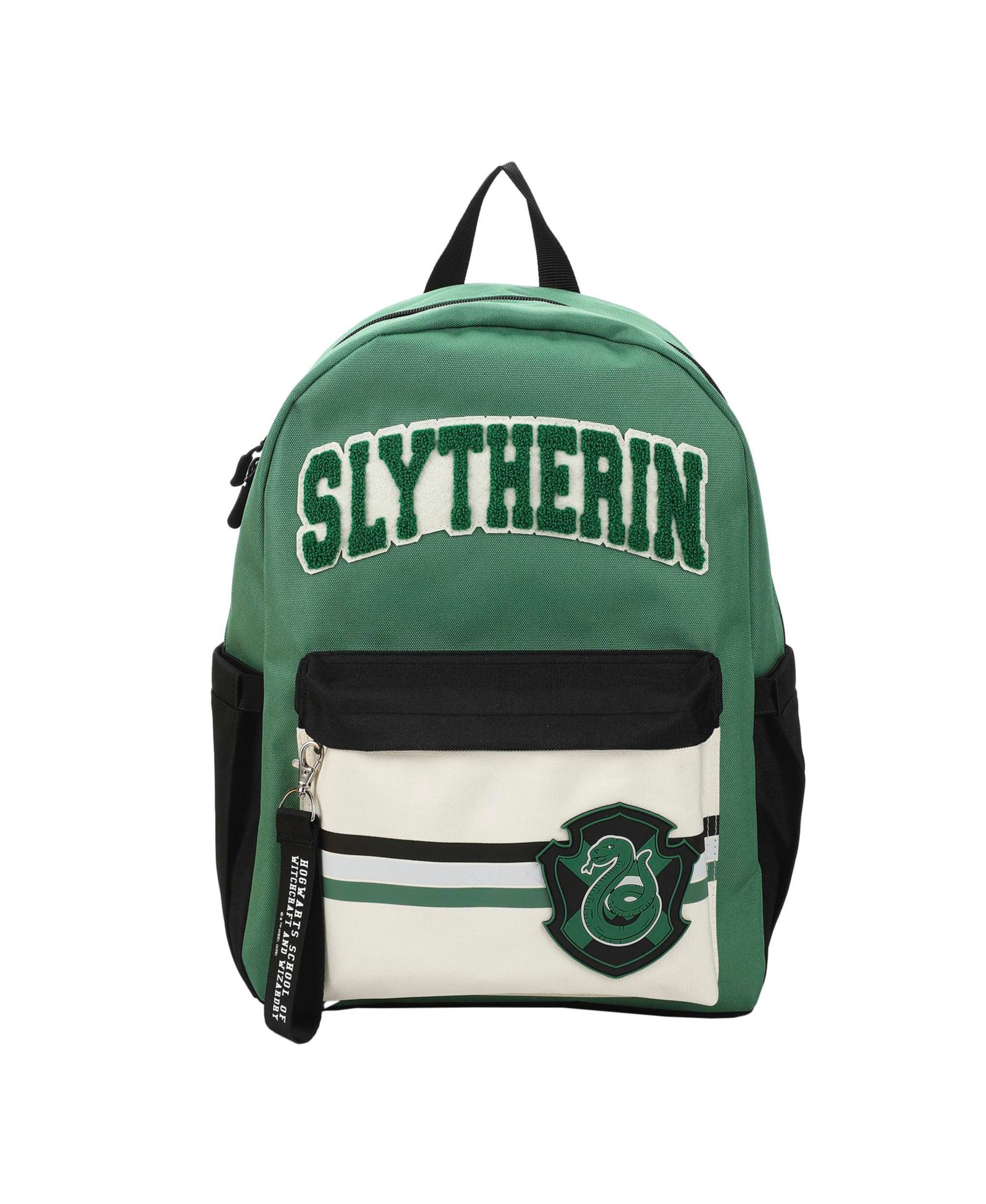 Harry Potter Slytherin Crest 16.5 inch Adult Backpack
