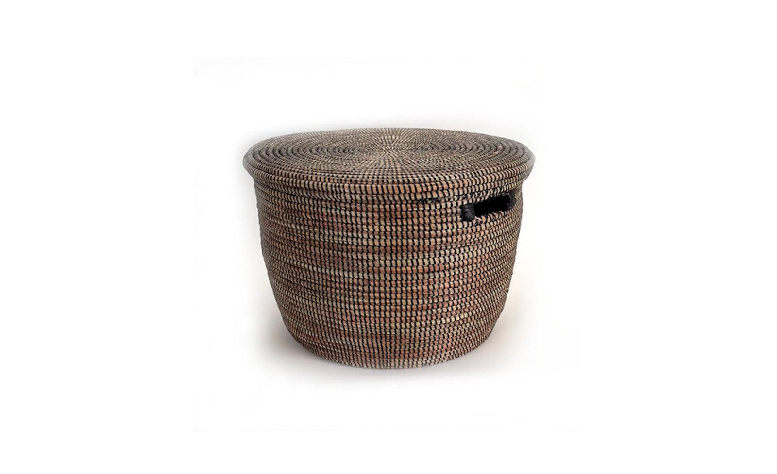 Mbare, Flat Lid Floor Basket