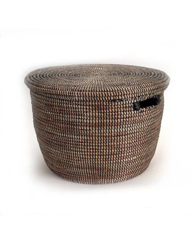 Mbare, Flat Lid Floor Basket