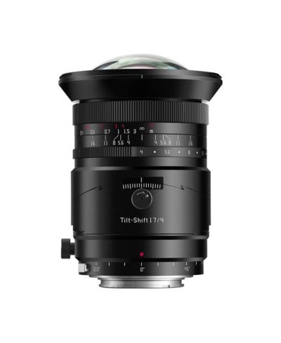 TTArtisan 17mm f/4 Tilt Shift Lens for Sony E
