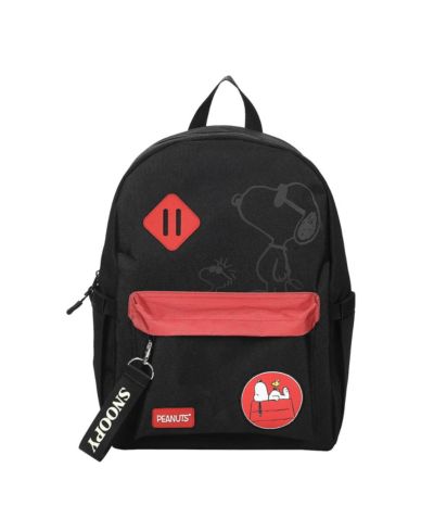 Peanuts Snoopy Line Art взрослый рюкзак 16.5"