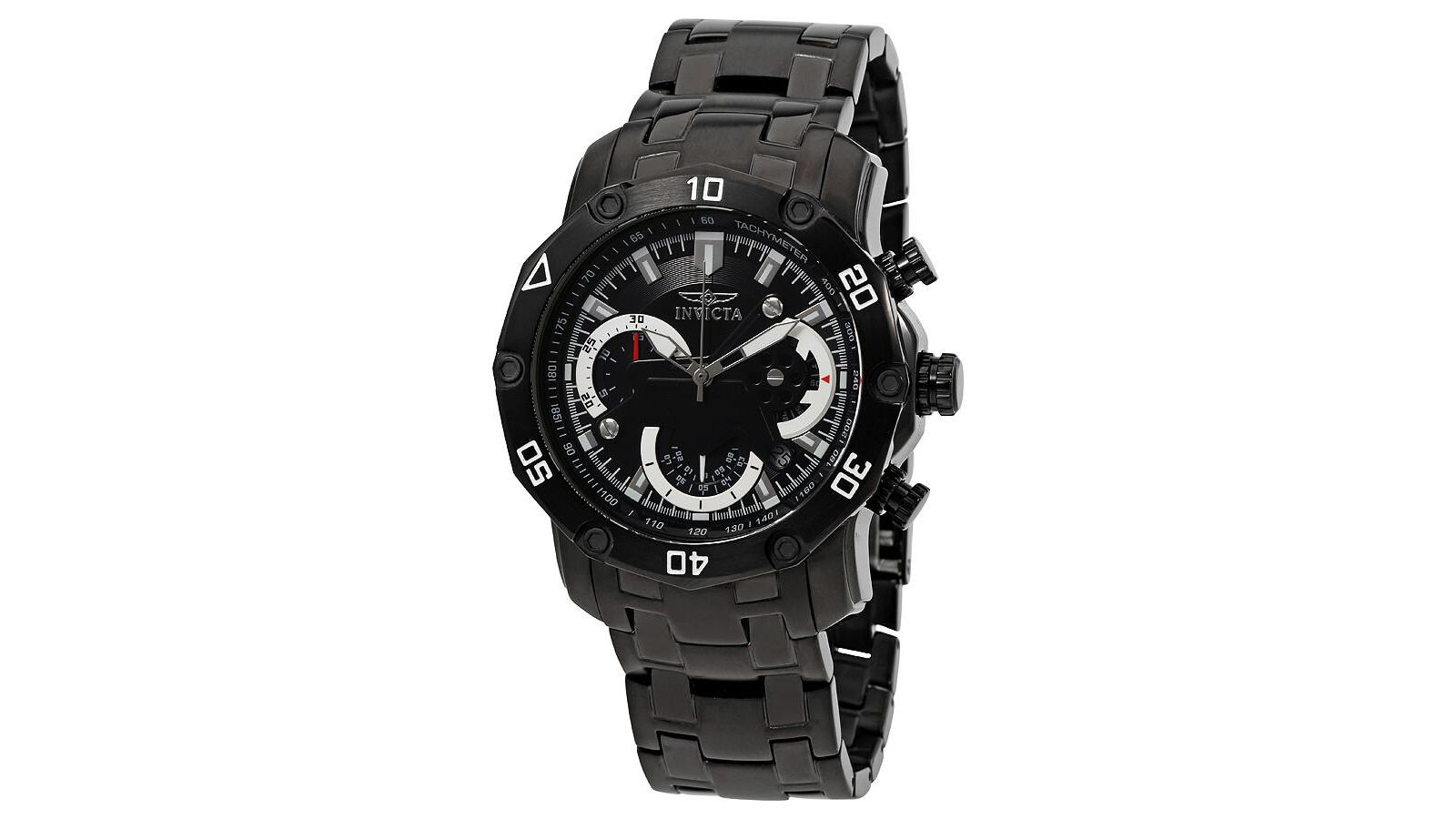 Invicta Men's 22763 Pro Diver Quartz Multifunction  Dial Watch