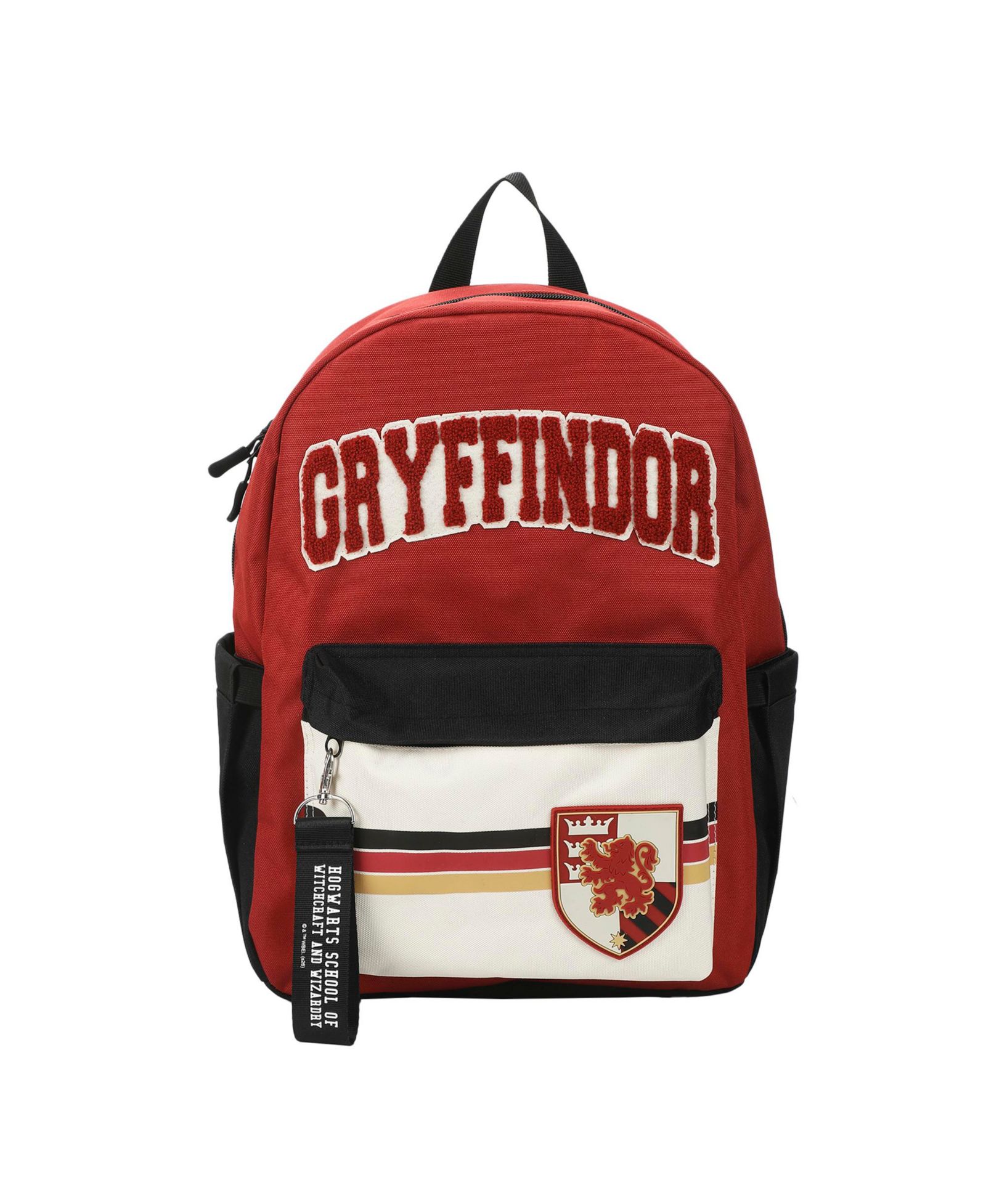 Harry Potter Gryffindor Crest 16.5" Adult Red Backpack