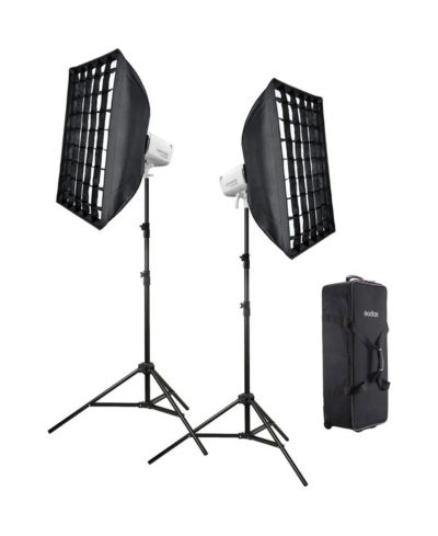 Светодиодный моноблок Godox Litemons LA300Bi Bi-Color LED (комплект из 2 шт.)