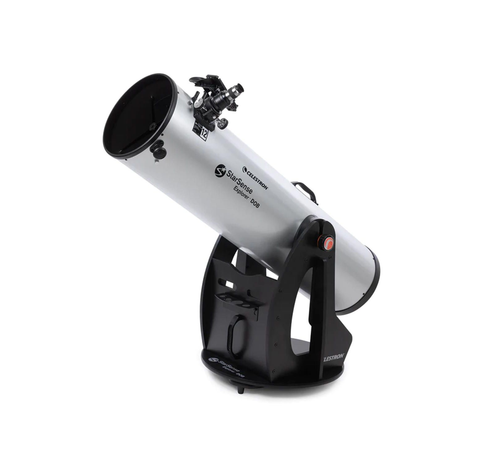 Celestron StarSense Explorer телескоп Dobsonian 12" f/4.9 с поддержкой смартфона