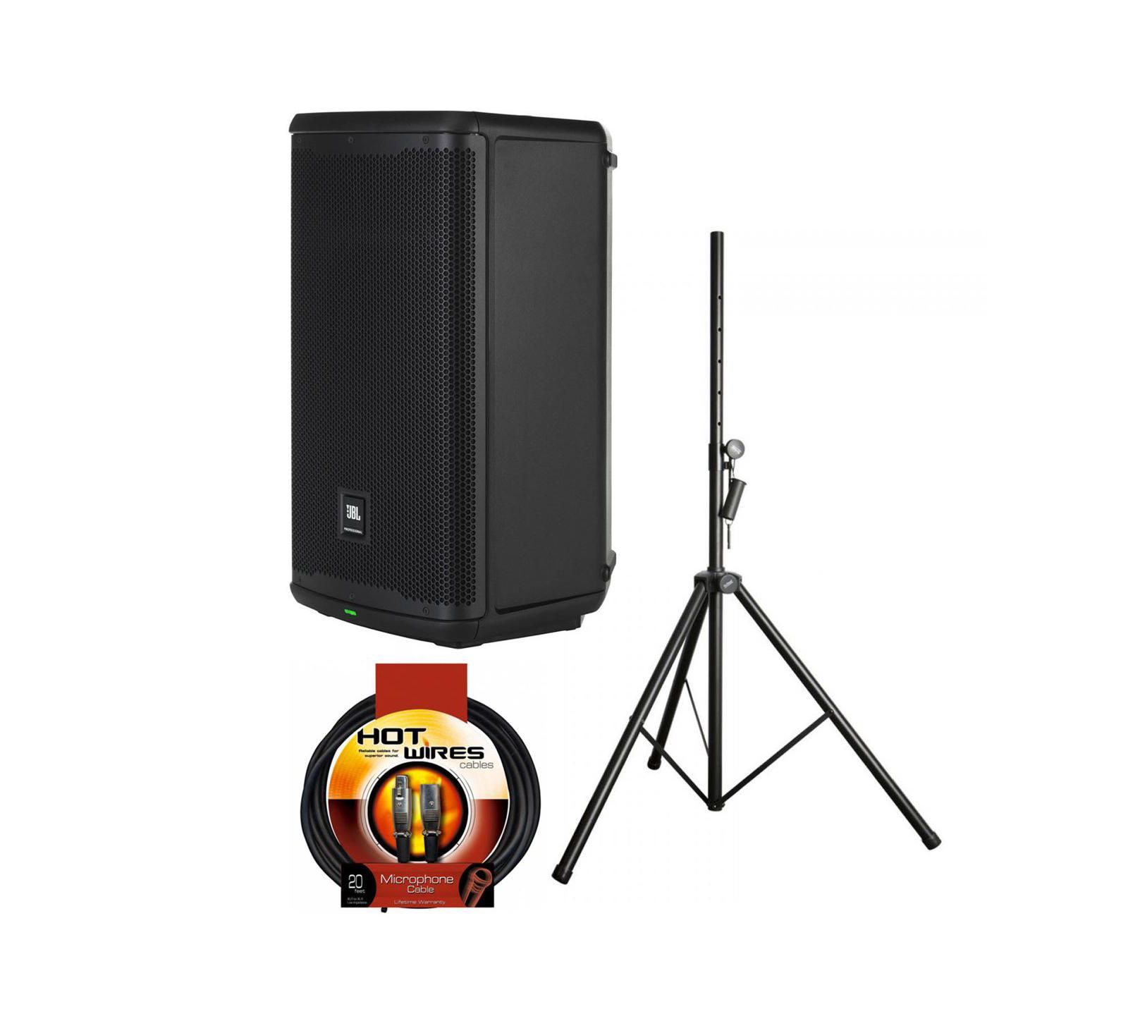JBL EON710 10" POWERED LOUDSPEAKER