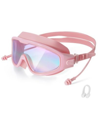 Dazzling mirror pink frame