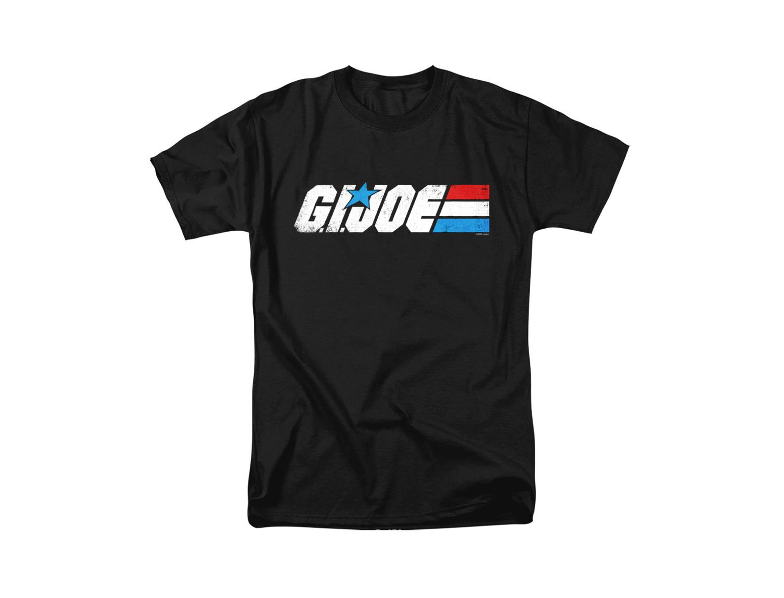 Мужская футболка Hasbro+ G.I. Joe Distressed Logo