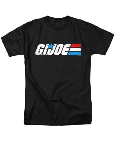 Мужская футболка Hasbro+ G.I. Joe Distressed Logo