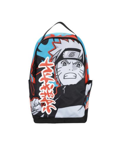 Взрослый рюкзак Naruto Shippuden Naruto and Kanji 18.5"