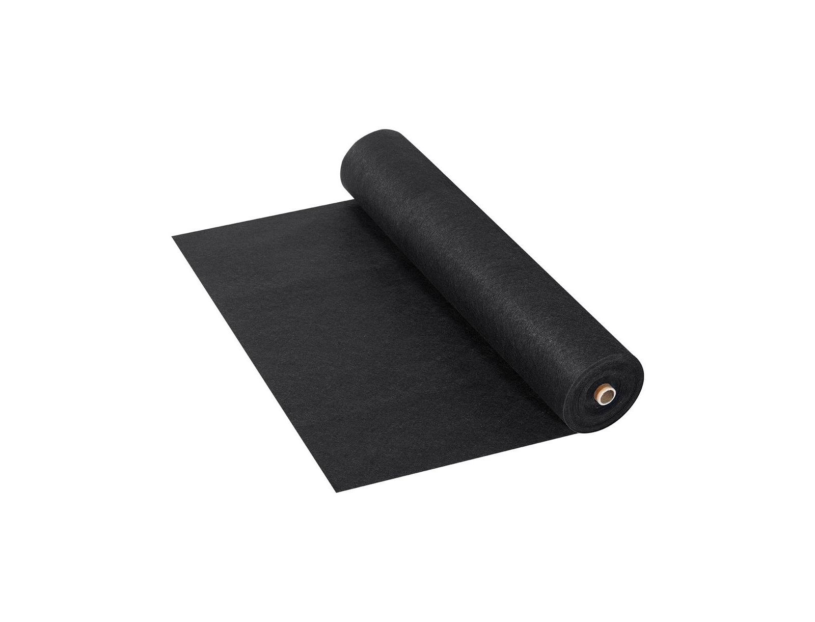 SUGIFT 6 x 50 feet Non Woven Geotextile Fabric 8 oz Driveway Underlayment
