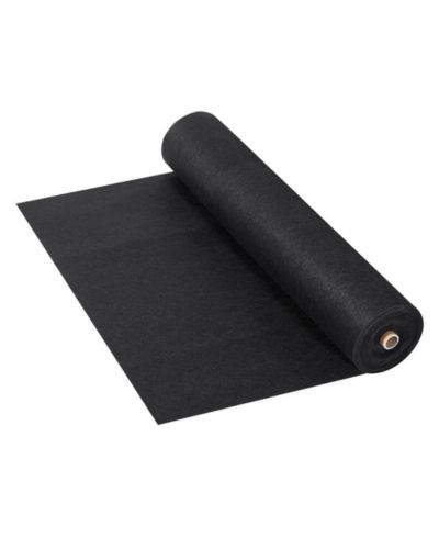 SUGIFT 6 x 50 feet Non Woven Geotextile Fabric 8 oz Driveway Underlayment