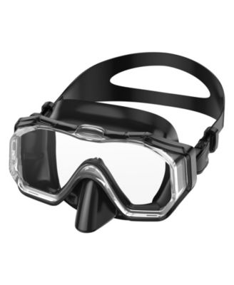 GNUADZ Swim Goggles Nose Cover Anti-fog Mask Adults