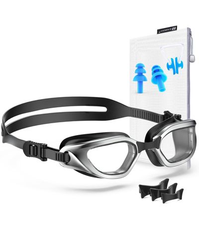 Очки для плавания GNUADZ W2 Adult Anti-fog UV Clear
