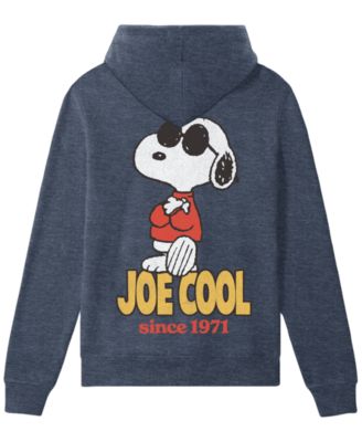 Hybrid Apparel Мужское худи Hybrid Apparel Joe Cool Full-Zip